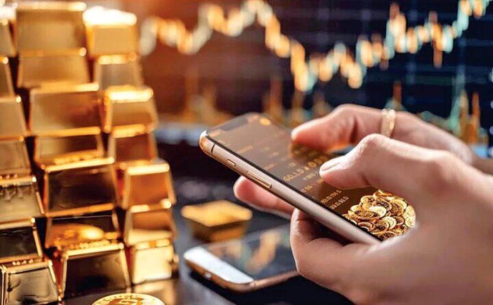 صدور مجوز سکوهای معاملات آنلاین طلا