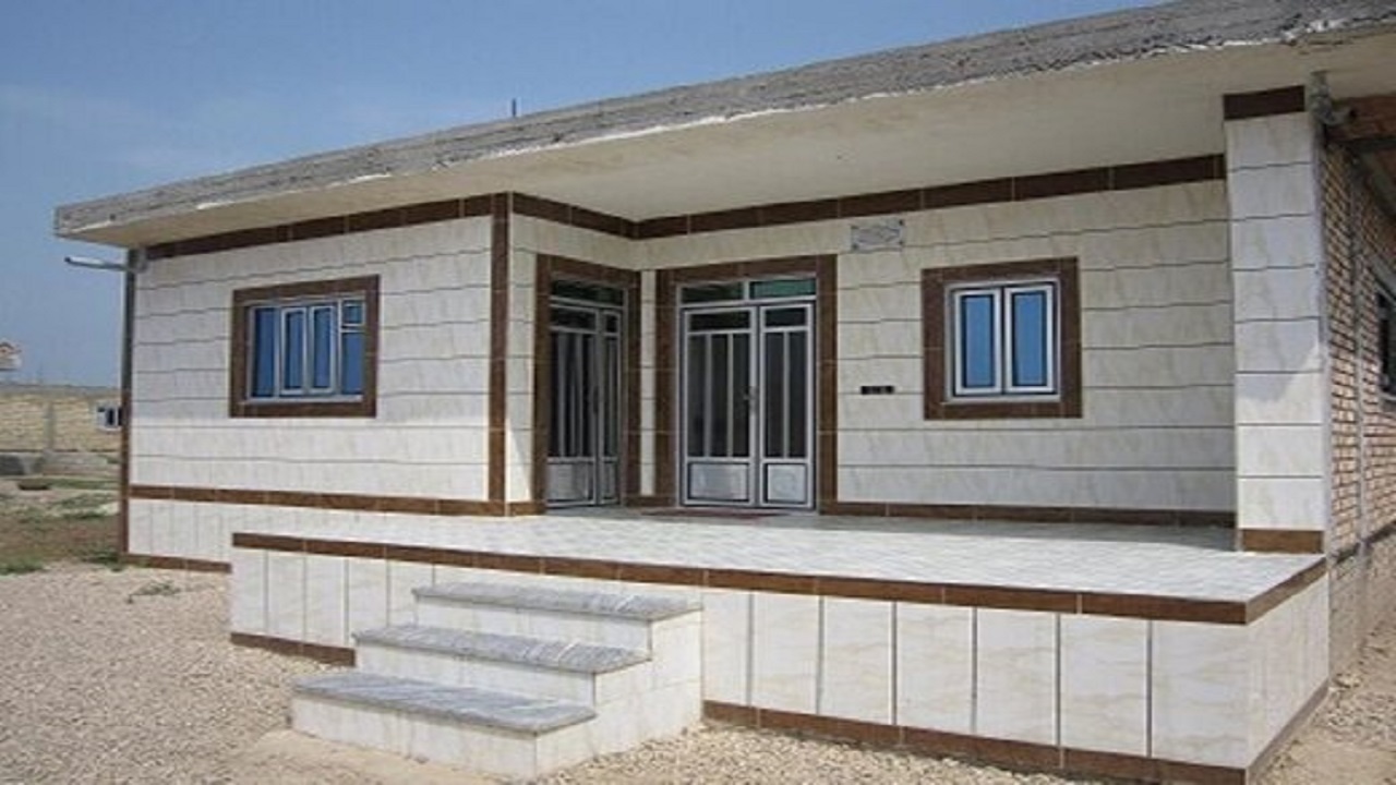 تسهیلات ۵۰۰ میلیون تومانی مسکن روستایی