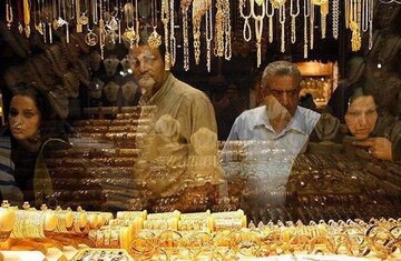 عقب نشینی قیمت طلا و سکه