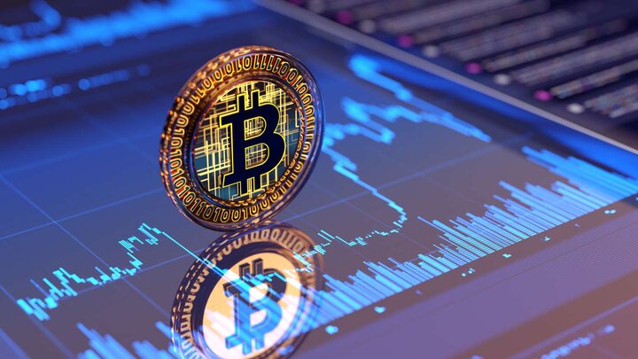 صعود قیمت بیت کوین