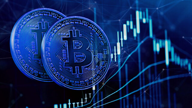 صعود بیت کوین