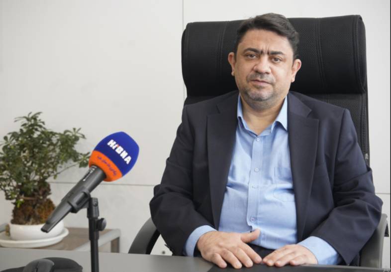 پراکنده‌سازی متخصصان در بانک مسکن