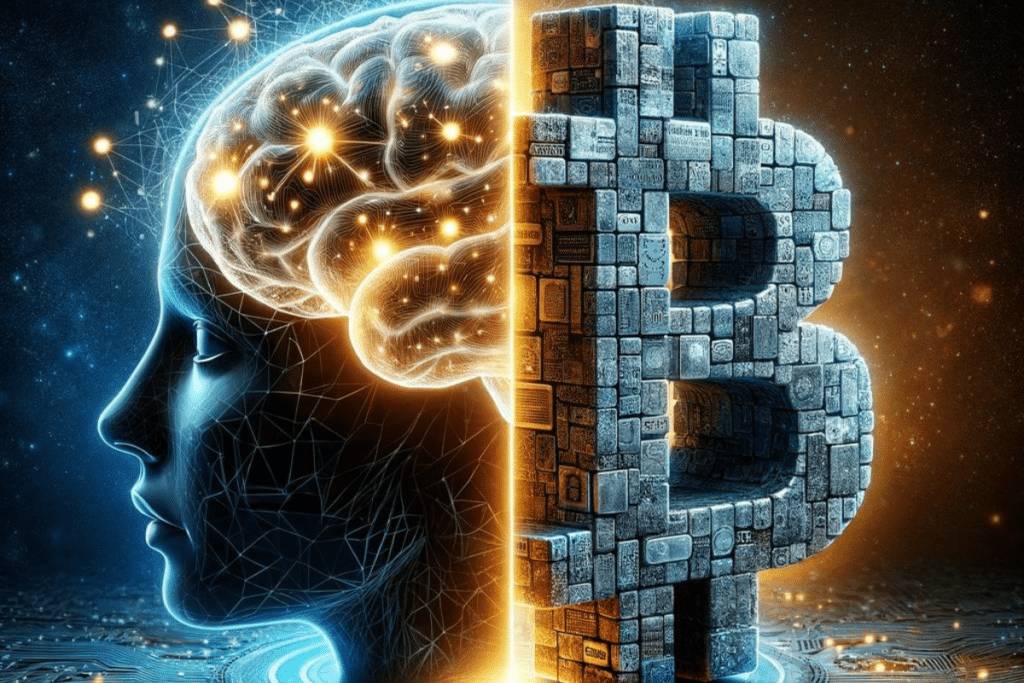هوش مصنوعی مقصر کاهش قیمت بیت‌کوین