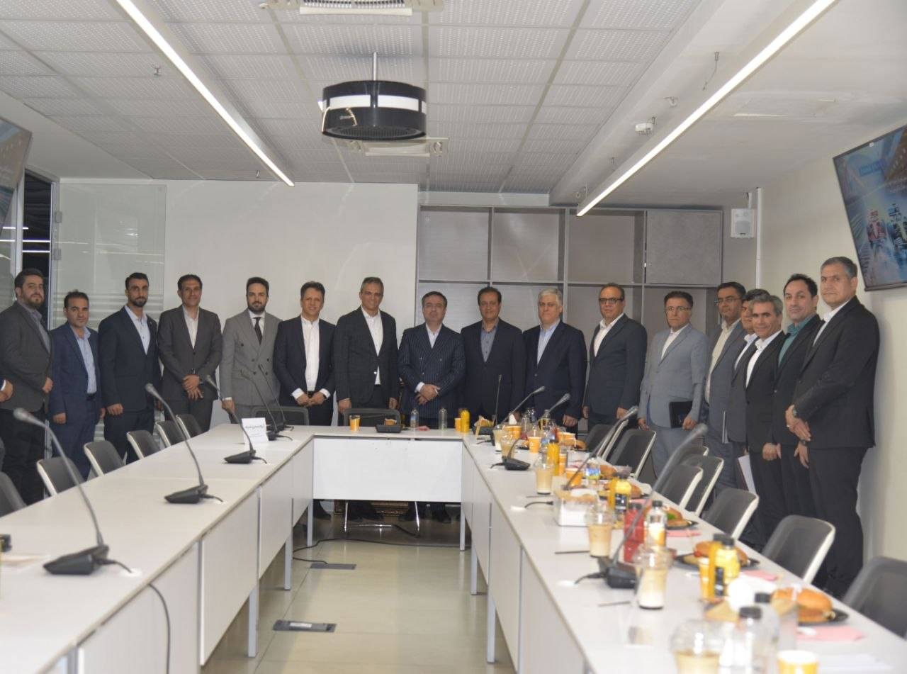 موتور تأمین مالی ایران جدید