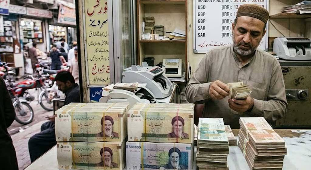 خرید ریال ایران
