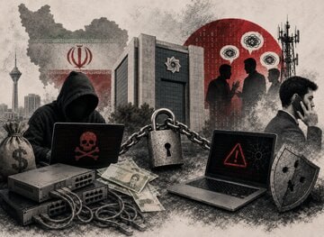 منشأ واقعی نفوذ به بانک‌ها