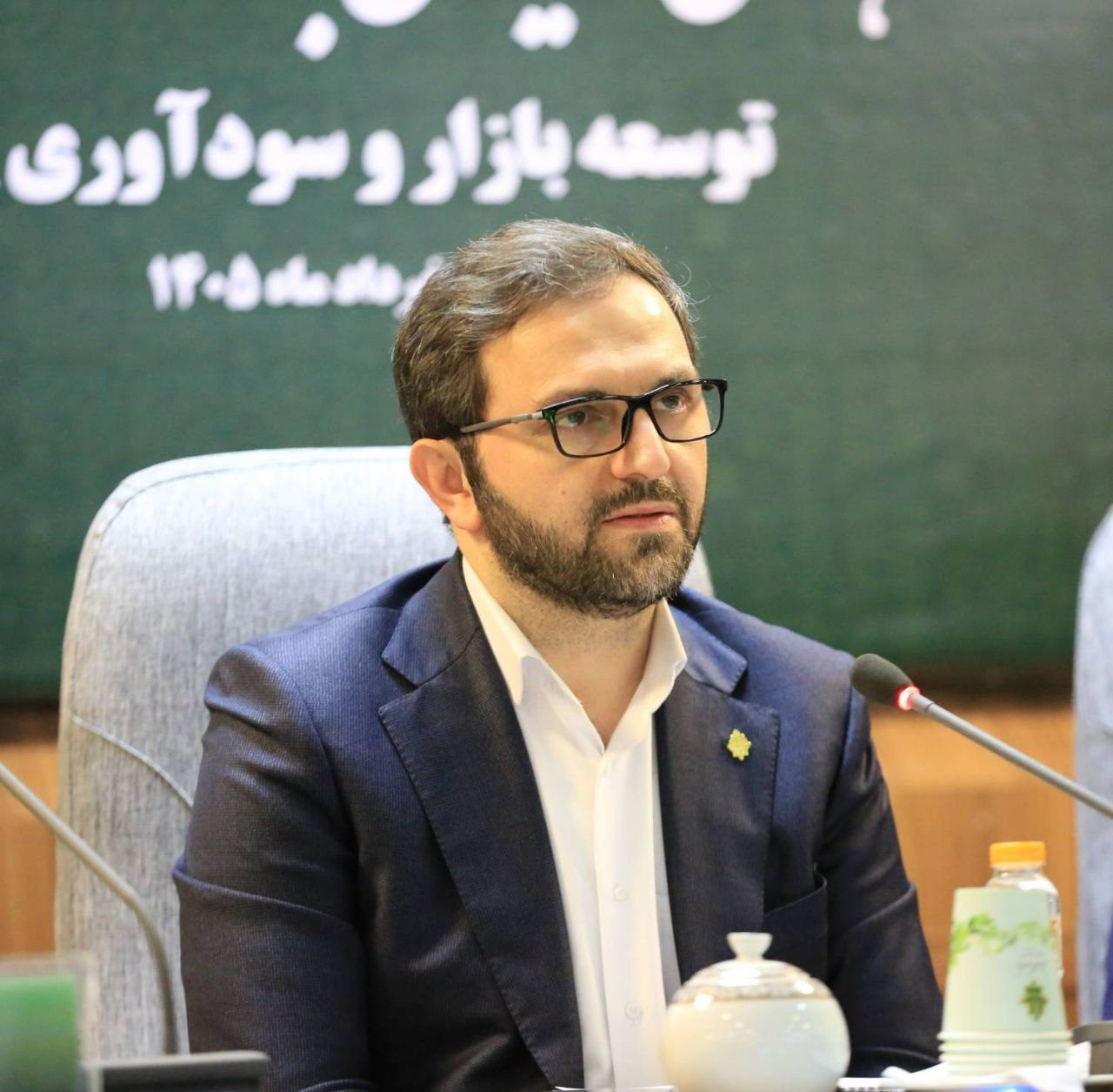 سپرده‌های مردمی بانک کشاورزی
