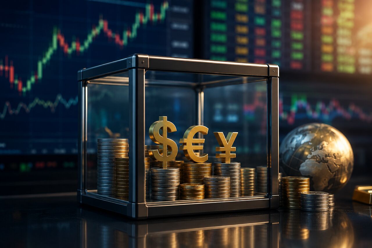 موفقیت صندوق ارزی در بورس