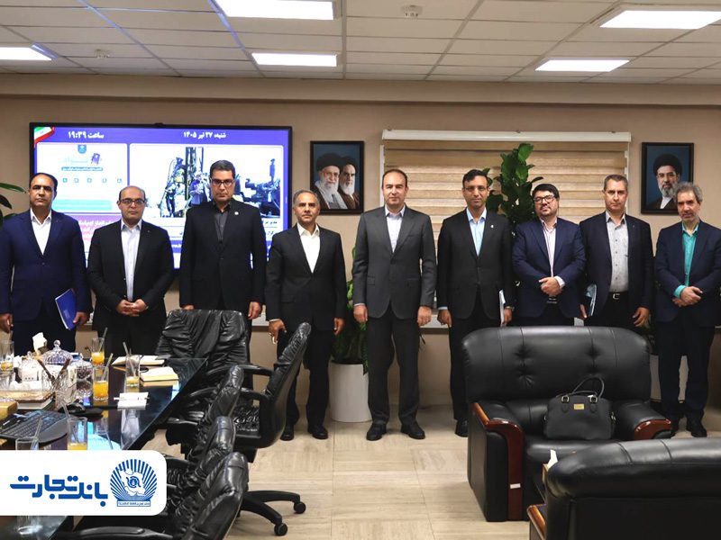 بانک تجارت و ایمپاسکو