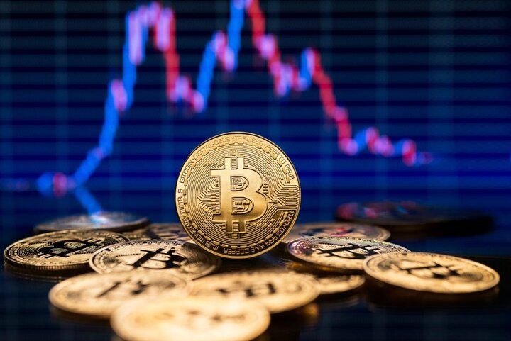قیمت بیت‌کوین