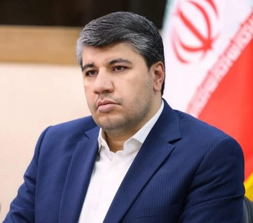 افشین خانی مدیر عامل بانک صادرات ایران
