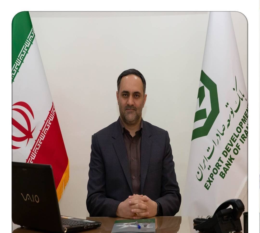 علی قاسمی سرپرست بانک توسعه صادرات