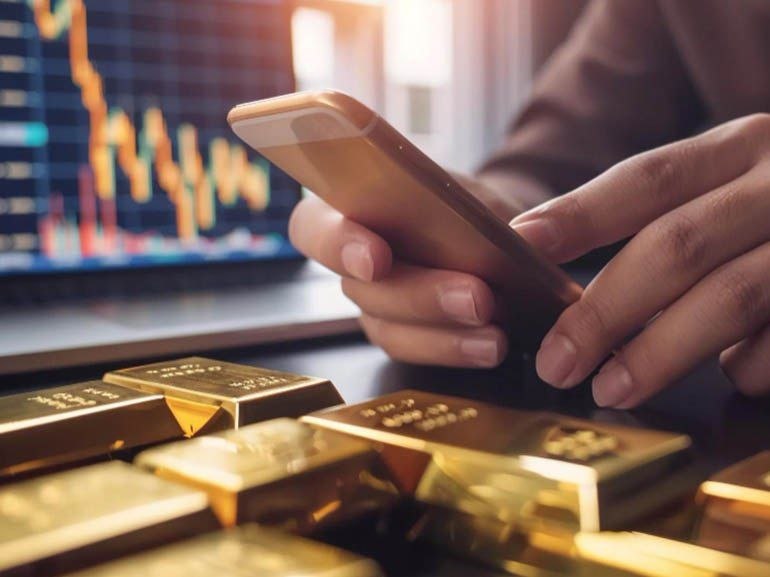 فعالان بازار طلای آنلاین