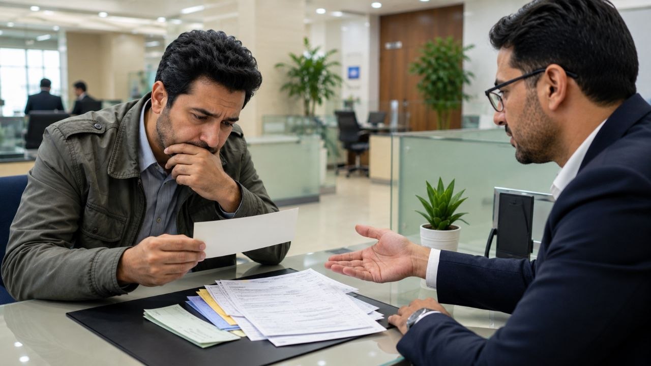 چک برگشتی و اقساط وام