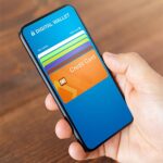 تفاوت کیف پول با کارت بانکی