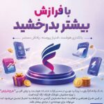 طرح فرازش بانک رفاه