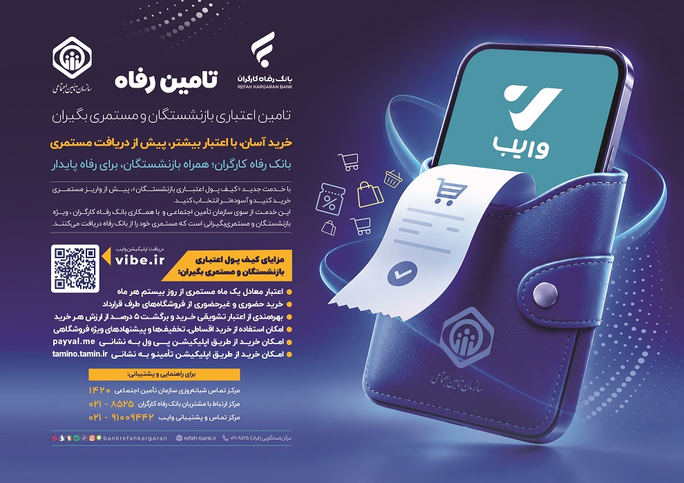 تامین رفاه
