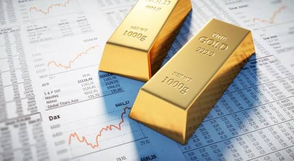 قیمت جهانی طلا به بالا‌ترین سطح در یک هفته‌ اخیر رسید