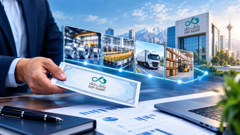 اوراق گام بانک دی