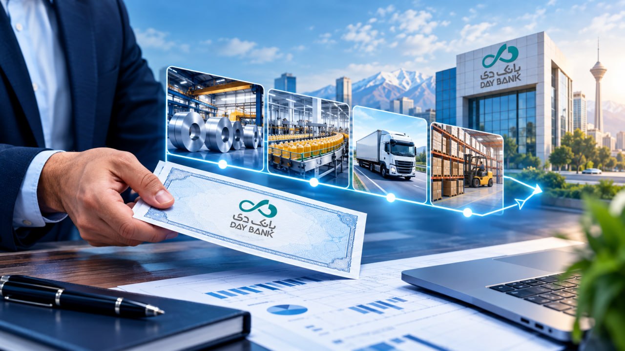 اوراق گام بانک دی