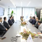 بازدید معاون توسعه مدیریت و منابع بانک مرکزی از بنیان نوآوری فرانیک