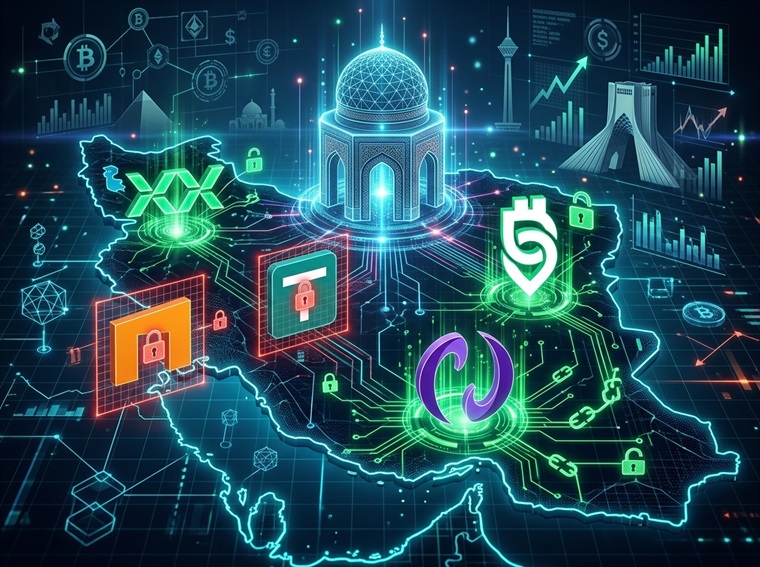 محدودیت ۳ صرافی رمزارزی نوبیتکس، بیت‌پین و ارزینجا